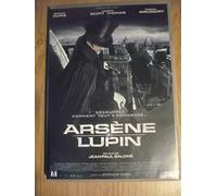 Arsène Lupin [Francia] [DVD]