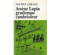 ARSENE LUPIN GENTLEMAN-CAMBRIOLEUR - B (EASY READERS)