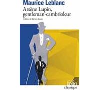 Arsène Lupin Gentleman-cambrioleur (ebook)