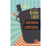 Arsène Lupin Gentleman Cambrioleur (ebook)