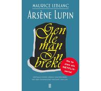 Arsène Lupin, gentleman-inbreker