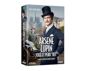 Arsène Lupin joue et perd "813" [DVD]