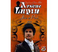 Arsène Lupin joue et perd "813" [Francia] [DVD]