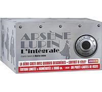Arsène Lupin - L'intégrale [Francia] [DVD]
