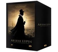 Arsène Lupin - L'intégrale [Francia] [DVD]