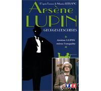 Arsene lupin mene l'enquete [Francia] [VHS]