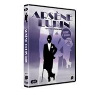 Arsène Lupin N°1 : Édition Spéciale 3 DVD - 8 Épisodes avec Georges Descrières