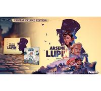 Arsene Lupin - Once a Thief Digital Deluxe Edition Steam Europe & US & Canada PC