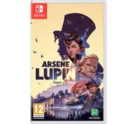 Arsene Lupin Once a Thief - NINTENDO SWITCH
