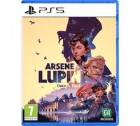 Arsene Lupin Once a Thief - PS5