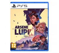 Arsene Lupin Once a Thief Juego para Consola Sony PlayStation 5 PS5