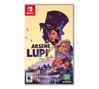 Arsene Lupin: Once a Thief - Nintendo Switch