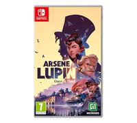 Arsene Lupin Once a Thief - NINTENDO SWITCH