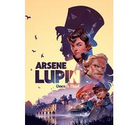 Arsene Lupin - Once a Thief PC