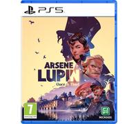 Arsene Lupin Once a Thief PS5