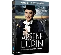 Arsène Lupin - Saison 1 [Francia] [DVD]