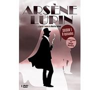 Arsène Lupin - Saison 1 [Francia] [DVD]