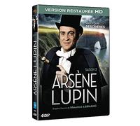 Arsène Lupin - Saison 2 [Francia] [DVD]