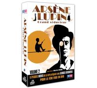 Arsène Lupin - Saison 2 [Francia] [DVD]