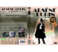 Arsène Lupin - Saison 3 [Francia] [DVD]