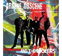 Arsene Obscene & the - S/T [Vinilo]