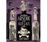 Arsenic and Old Lace (Criterion Collection) [USA] [Blu-ray]
