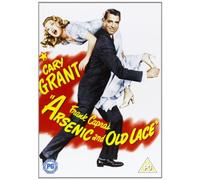 Arsenic And Old Lace [Reino Unido] [DVD]