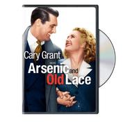 Arsenic and Old Lace [Reino Unido] [DVD]