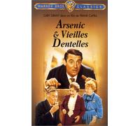 Arsenic et vieilles dentelles [Francia] [VHS]