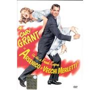 Arsenico E Vecchi Merletti [Italia] [DVD]