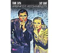 Arsenico e Vecchi Merletti [Italia] [DVD]