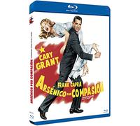 Arsénico por Compasión BD 1944 Arsenic and Old Lace [Blu-ray]