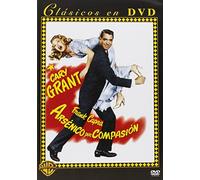 Arsenico Por Compasión [DVD]