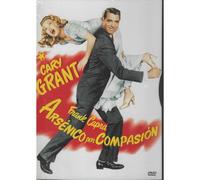 Arsénico por Compasión DVD [DVD]