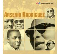 Arsenio Rodriguez - Legends Of Cuban Music /vol.8