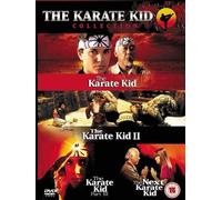 Arshad Warsi - Karate Kid Boxset, the [Reino Unido] [DVD]