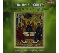 Arshavska Ludmila - Holy Trinity