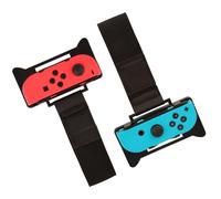 Arsill - Correas de pierna para Ring Fit Adventure - Paquete de 2 correas ajustables para Nintendo Switch Ring Fit Adventure con diseño antideslizante y hebilla