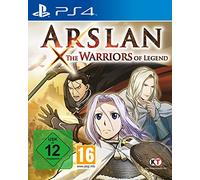 Arslan: The Warriors Of Legend [Importación Alemana]