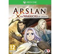 arslan: the warriors of legend (Microsoft Xbox One)
