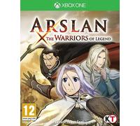 arslan: the warriors of legend (Microsoft Xbox One)