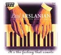 Arslanian, Paul - It's the Feeling That Counts