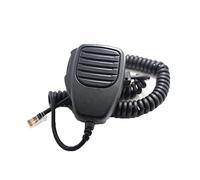 ARSMI 8 Pines Altavoz micrófono micrófono Hm118n Adecuado ICOM IC-2720 IC-2725E IC-208H micrófono walkie-Talkie