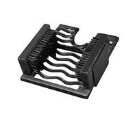 ARSUK Cepillo para Botas Welly, Jack de Arranque y Raspador, Limpiador de Barro al Aire Libre y Removedor de Zapatos, Gabinete y Almacenamiento