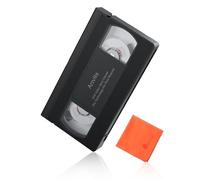 Arsvita CleanDr VHS - Limpiador de Cabeza de vídeo