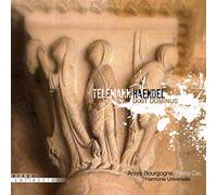 Arsys Bourgogne / Harmonie Uni - Telemann & Handel: Dixit Dominus