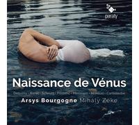 Arsys Bourgogne Naissance de Venus (CD) (Importación USA)