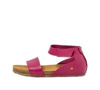 Art 0382 Creta, Sandalias Planas Mujer, Fuxia, 38 EU
