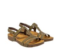 Art 0946 I Breathe, Sandalia Mujer, Nappa Bronze, 36 EU