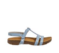 Art 0946 I Breathe, Sandalias planas Mujer, Cloud, 41 EU